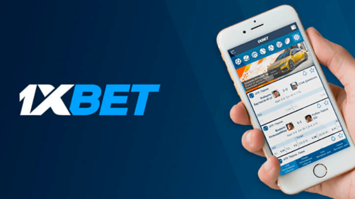 Мобильное приложение 1xBet на iOS и Android